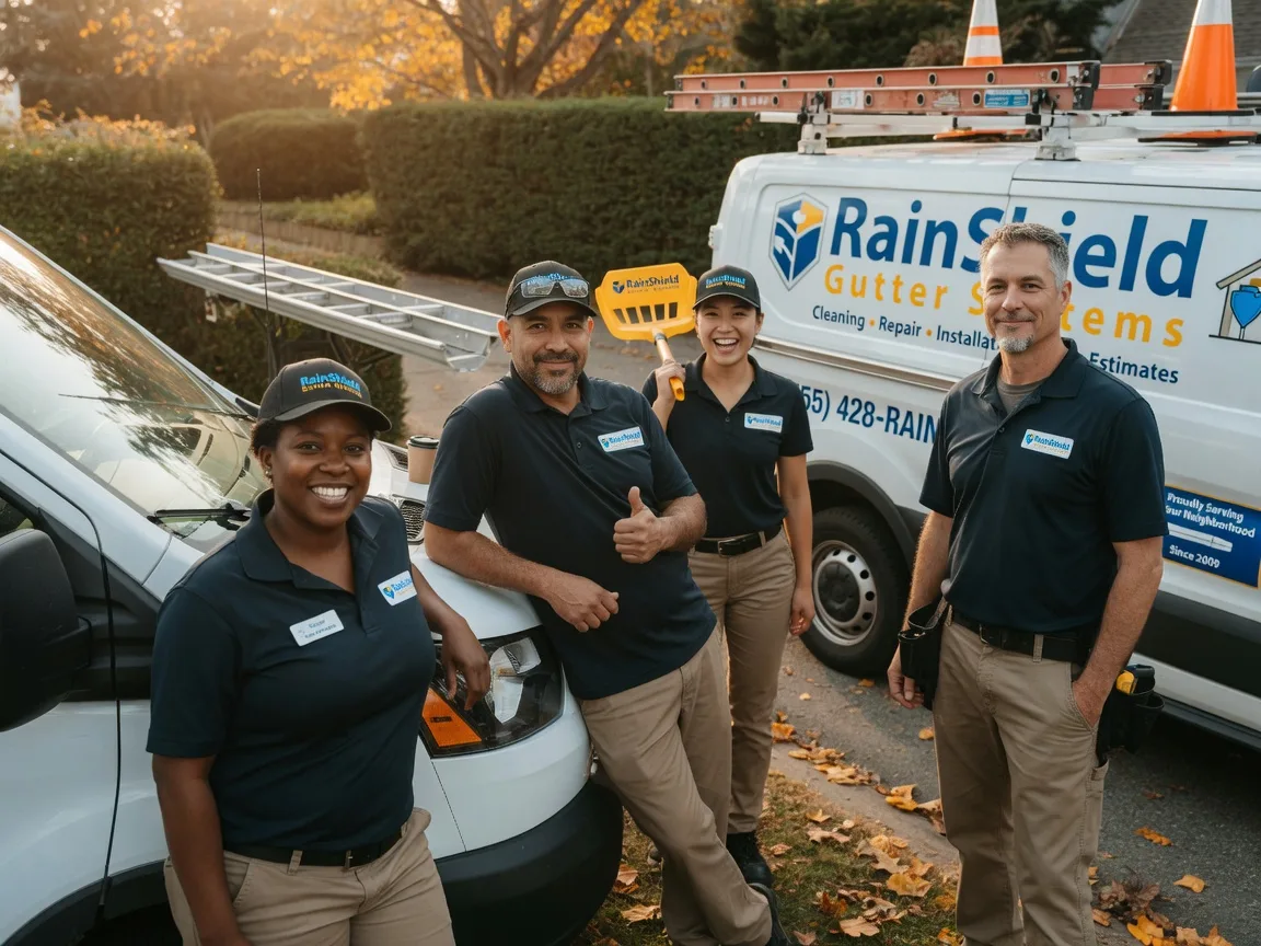 Gutter Installation company in North Ferrisburgh, VT